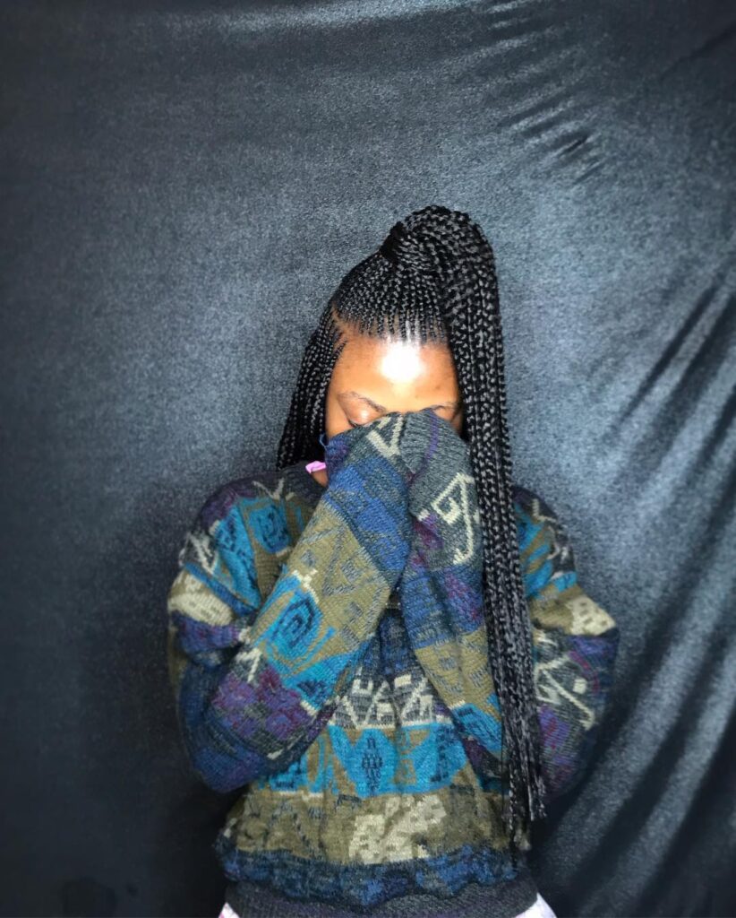 cornrow hairstyles - zeebeauty_studios