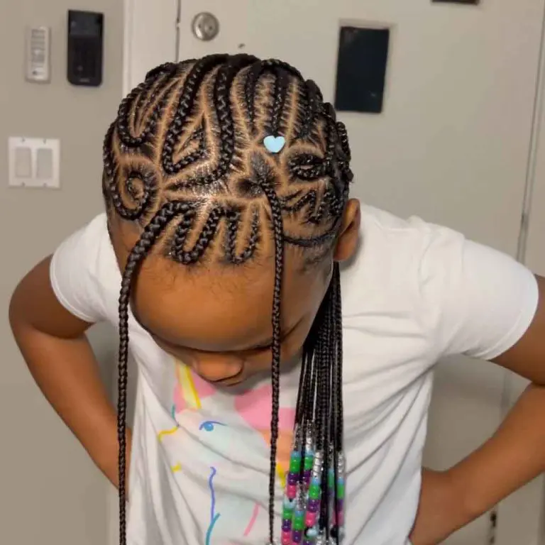 cornrows braids for black women - braidsbynishh