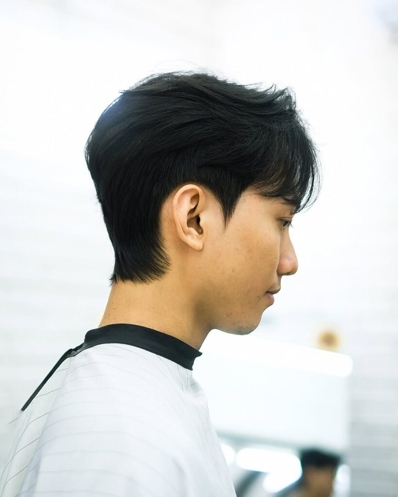 korean hairstyles for men - nandho_oi