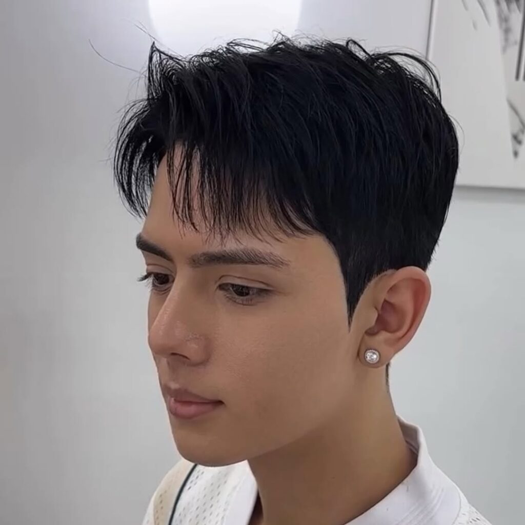 korean hairstyles for men - thedays_minam