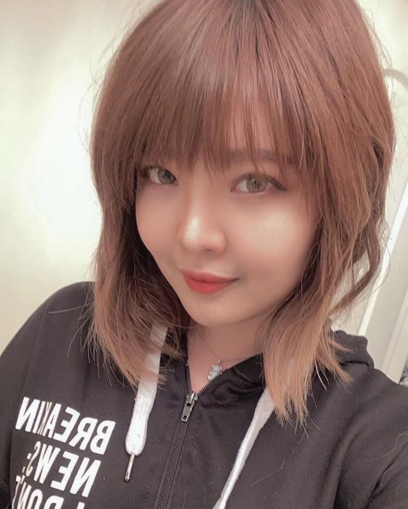 korean hairstyles for women - andy_morph_hair