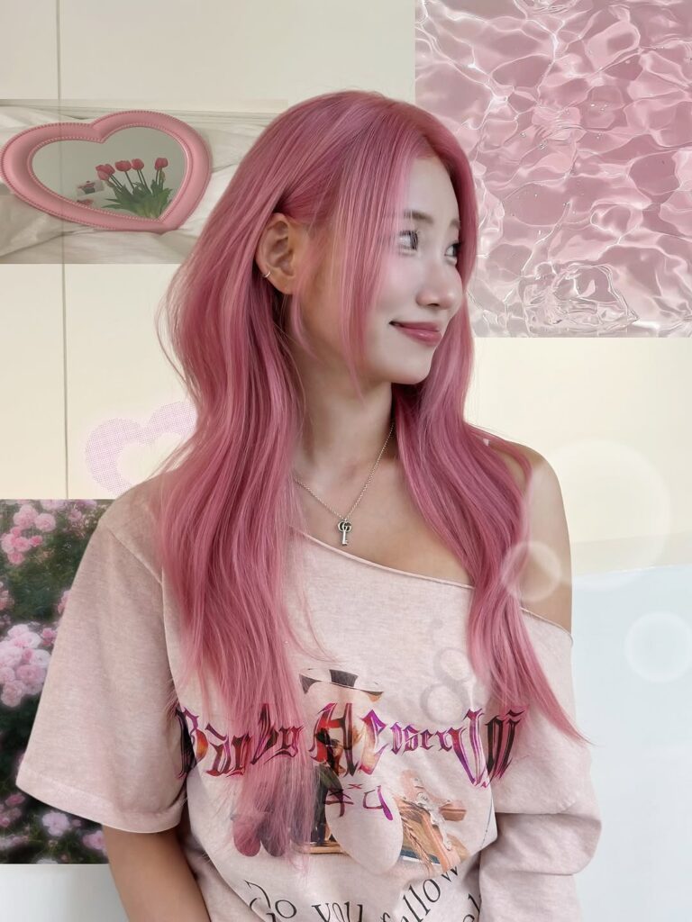 korean hairstyles for women - bayby_judy