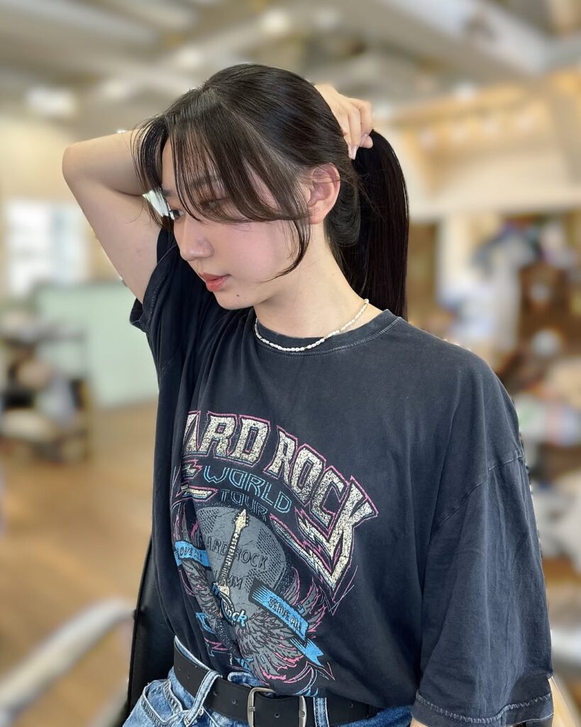 korean hairstyles for women - paru_hair_981