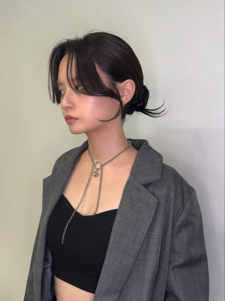 korean hairstyles for women - paru_hair_982