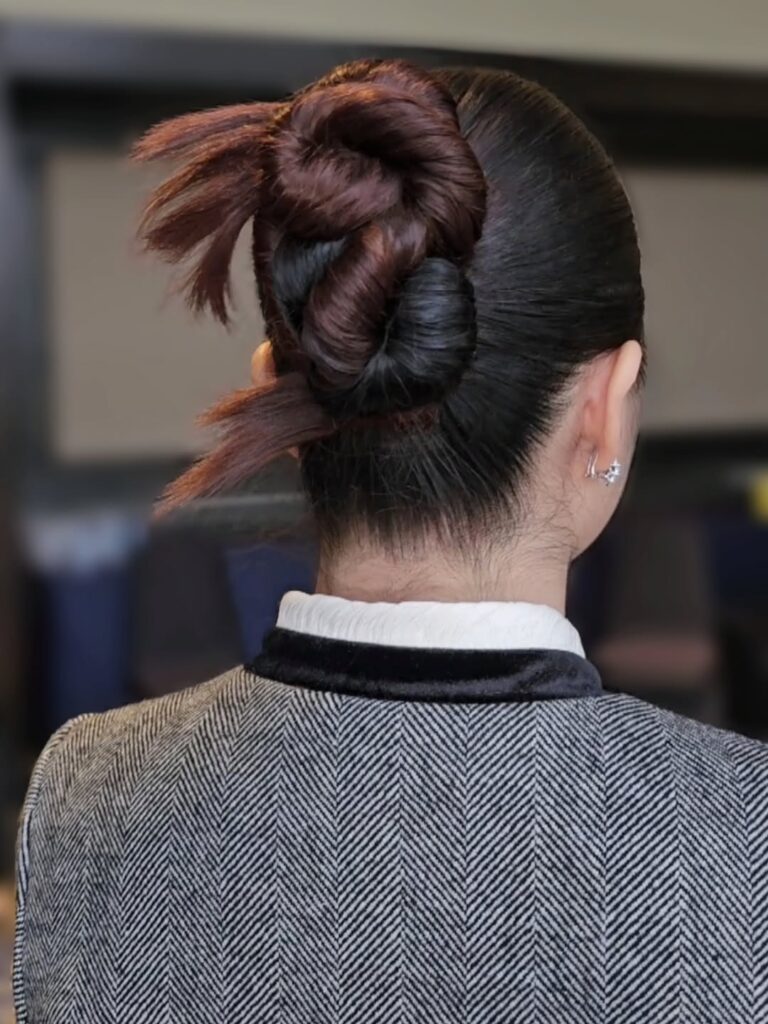 korean hairstyles for women - sella.hairandmakeup3