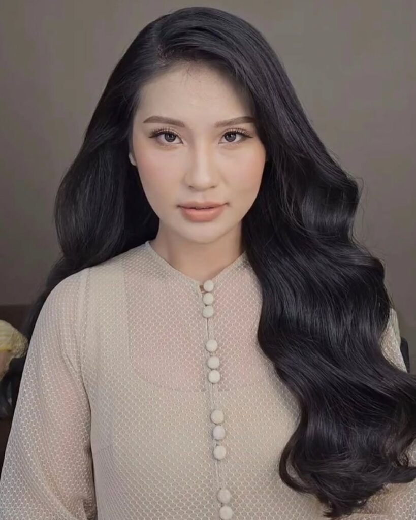 korean hairstyles for women - sella.hairandmakeup4