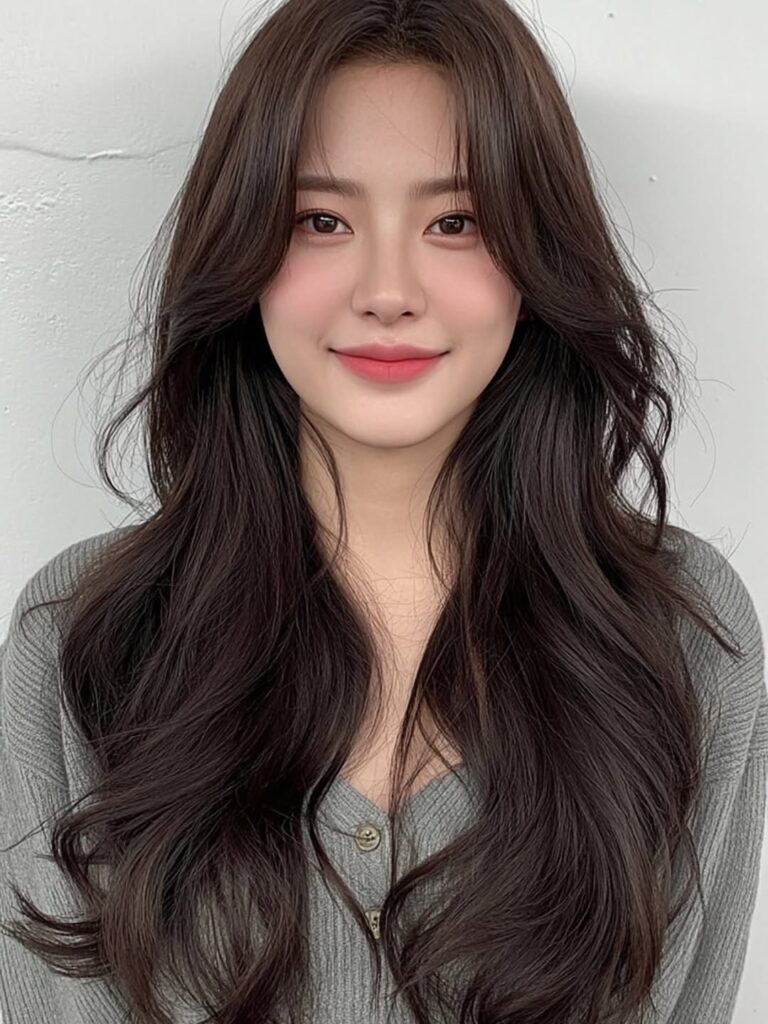 korean hairstyles for women - seoulhairsalon