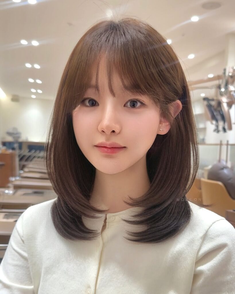 korean hairstyles for women - woong.moreon