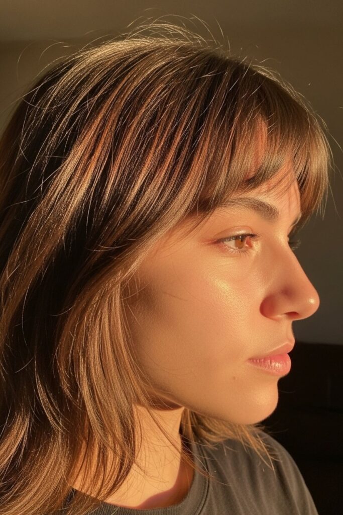 wolf cut with micro bangs3