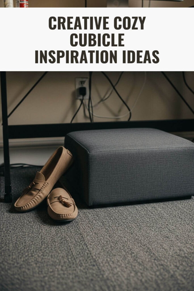 Add a Footrest for Extra Comfort