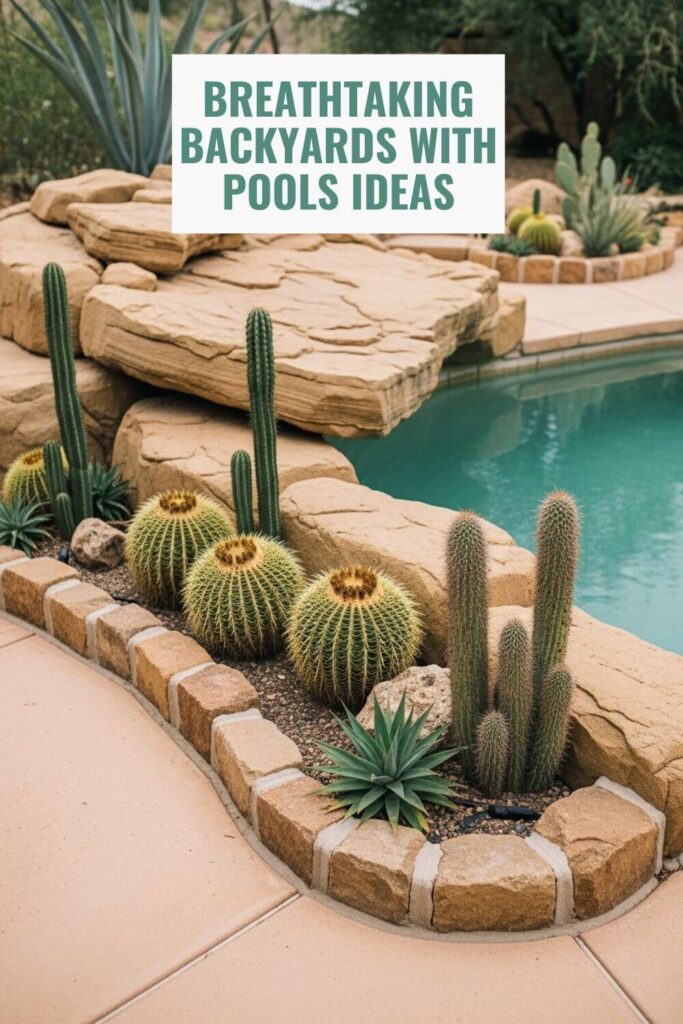 Desert Oasis Style Pools