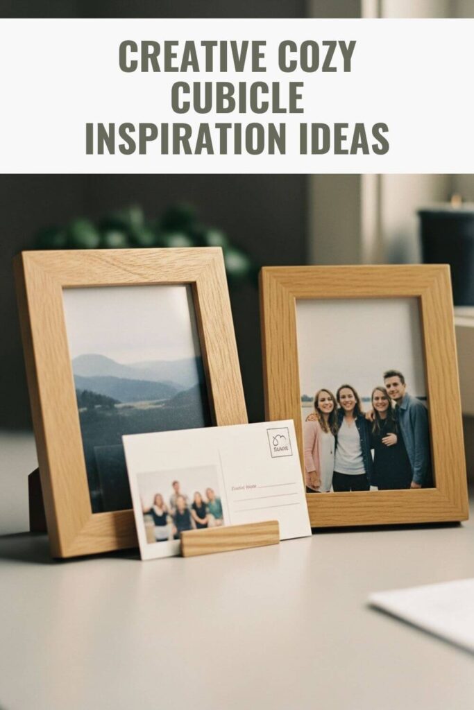 Display Framed Photos or Art Prints
