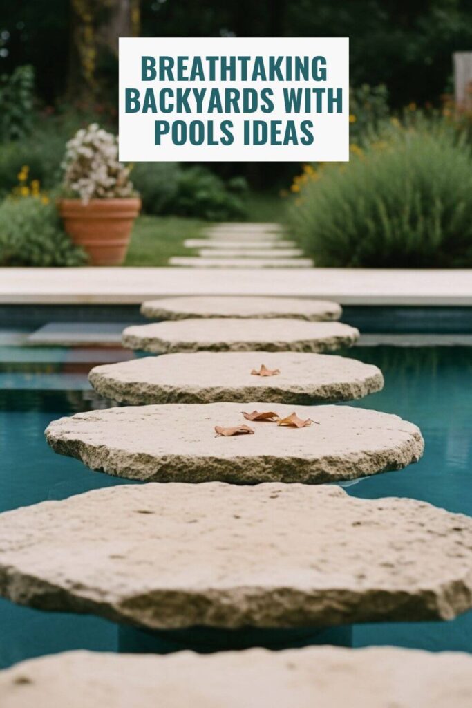 Floating Stepping Stones