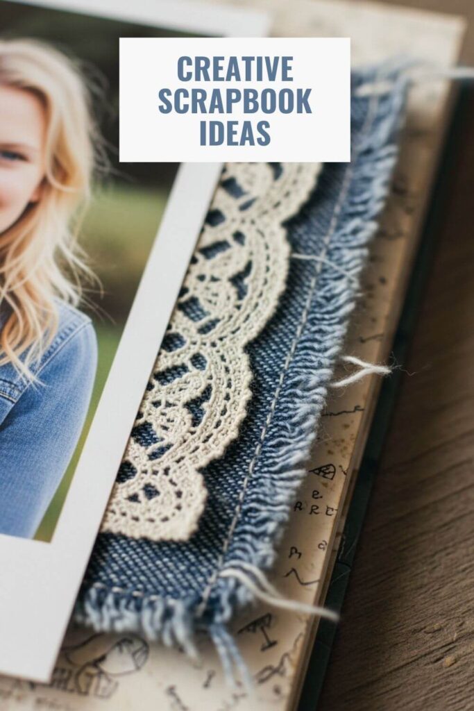 Fabric Swatch Accents