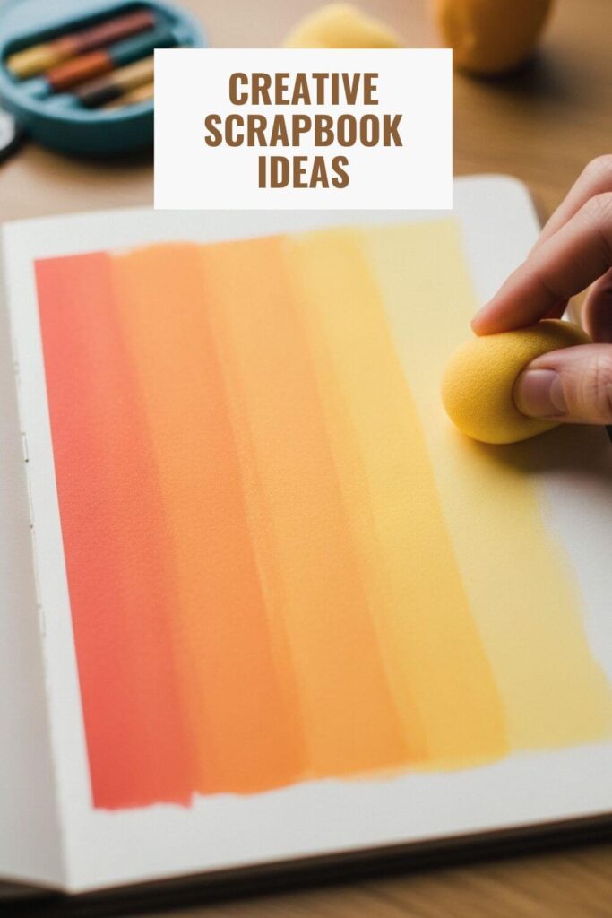 Ink Blending Backgrounds