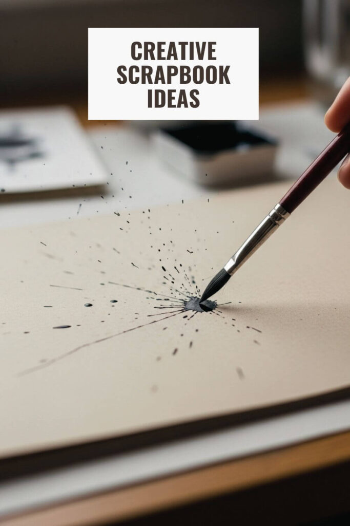 Ink Splatter Effects