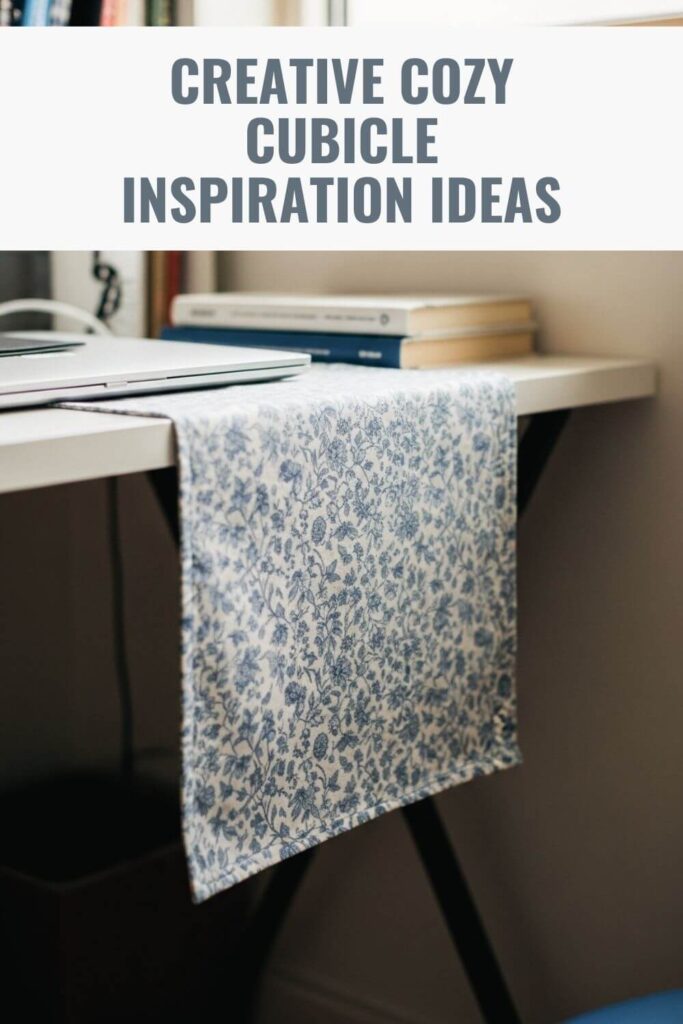 Use Patterned Curtains or Fabric Panels