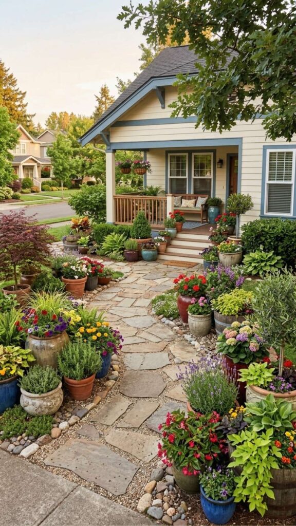 Container Gardening for Flexibility