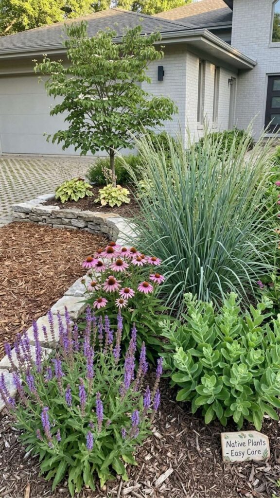 Native Plants for Easy Care
